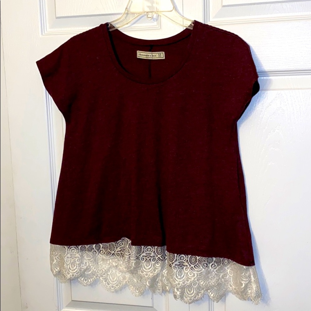 Women’s XS Abercrombie & Fitch shirt